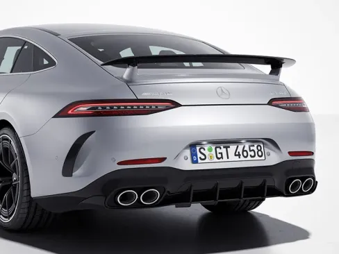AMG GT 4 Door Coupe AMG Aerodynamics Package
