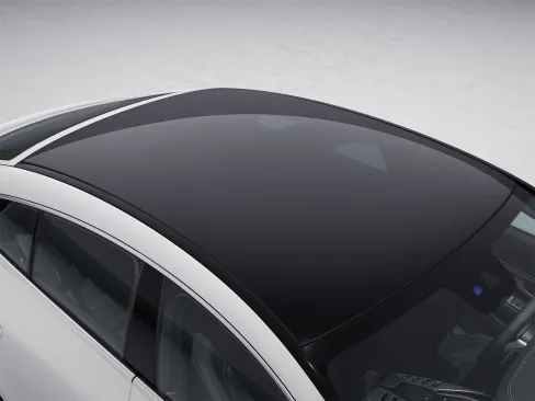 AMG GT 4 Door Coupe Panoramic Sliding Sunroof