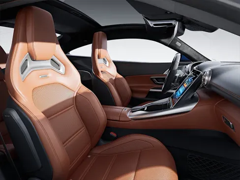 AMG GT 2 Door Coupé Seat Package