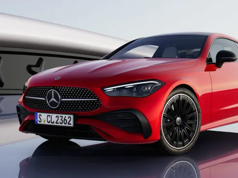 Cle Coupe Front Design