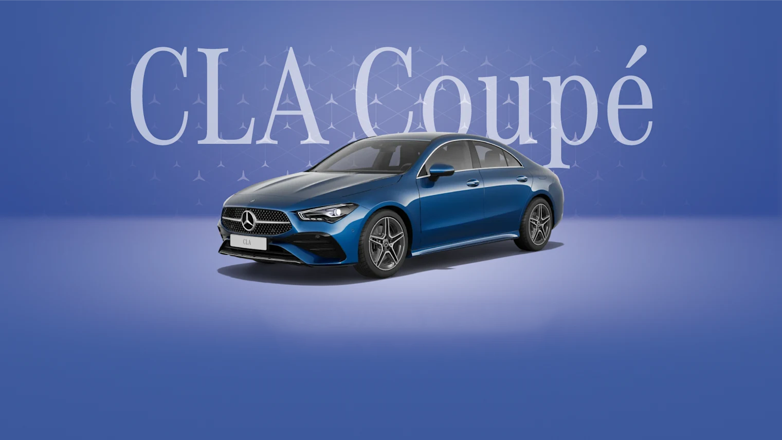 CLA Coupé