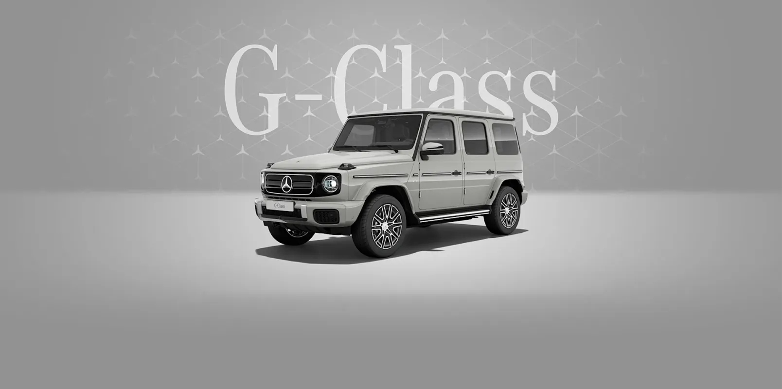Electric G-Class