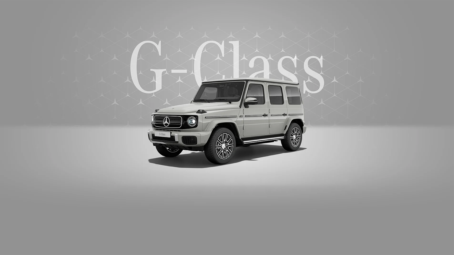 Electric G-Class