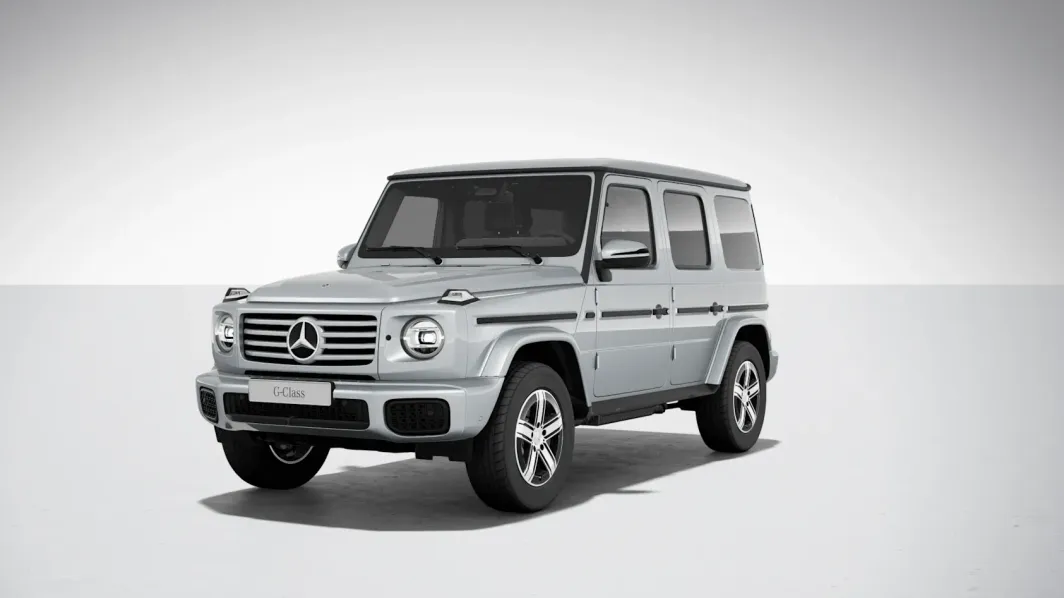 G-Class Exterior