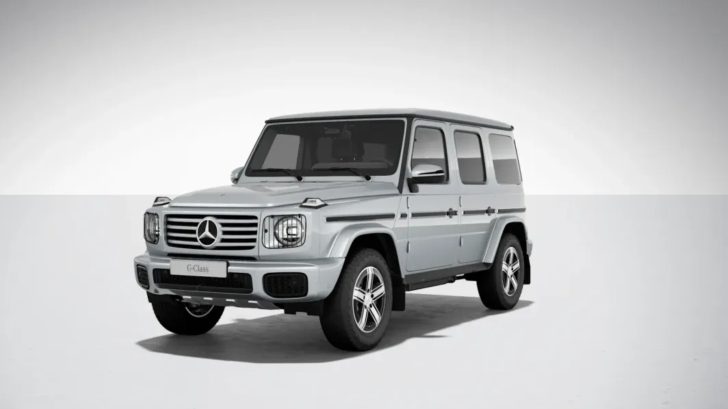 G-Class Exterior