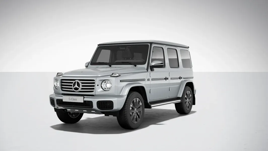 G-Class Exterior