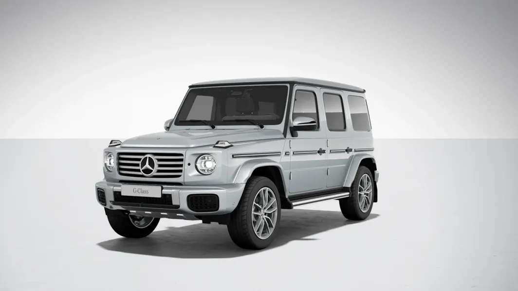 G-Class Exterior