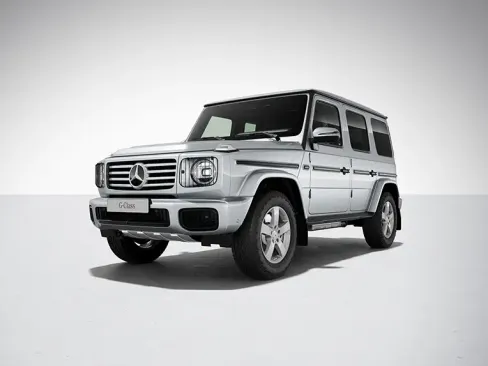 G-Class PROFESSIONAL Line Exterior
