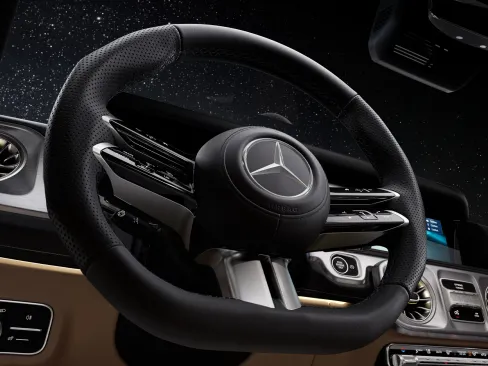G-Class Wheel Design