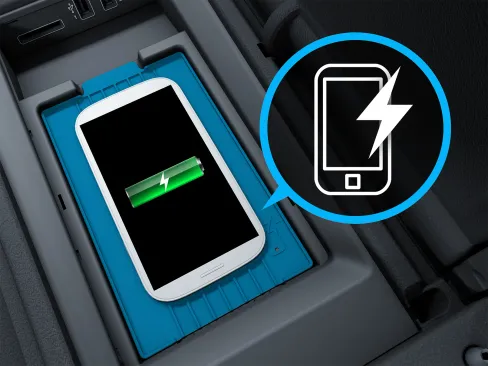 G-Class Wireless Charging