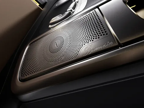 G-Class Sound System