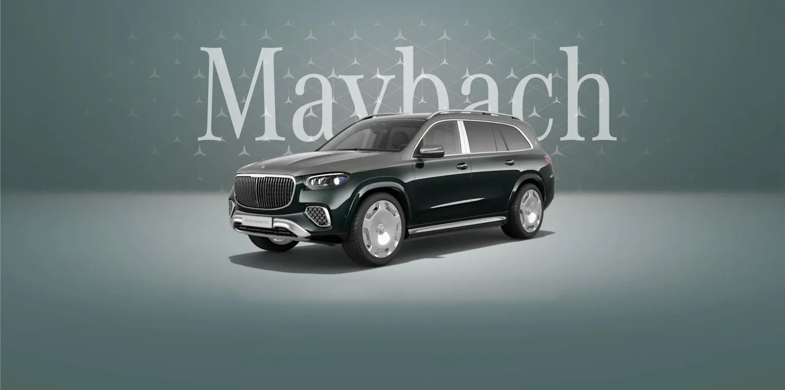 Mercedes-Maybach GLS