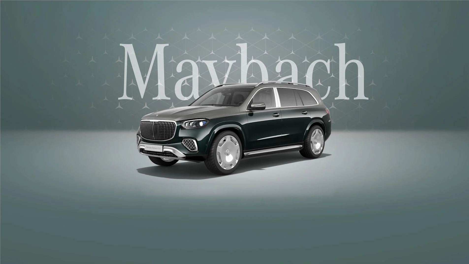 Mercedes-Maybach GLS