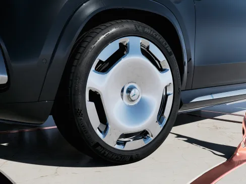 Maybach GLS Forged Wheels