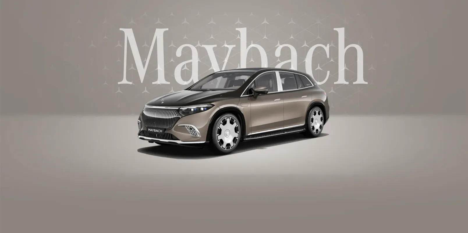 Maybach EQS SUV