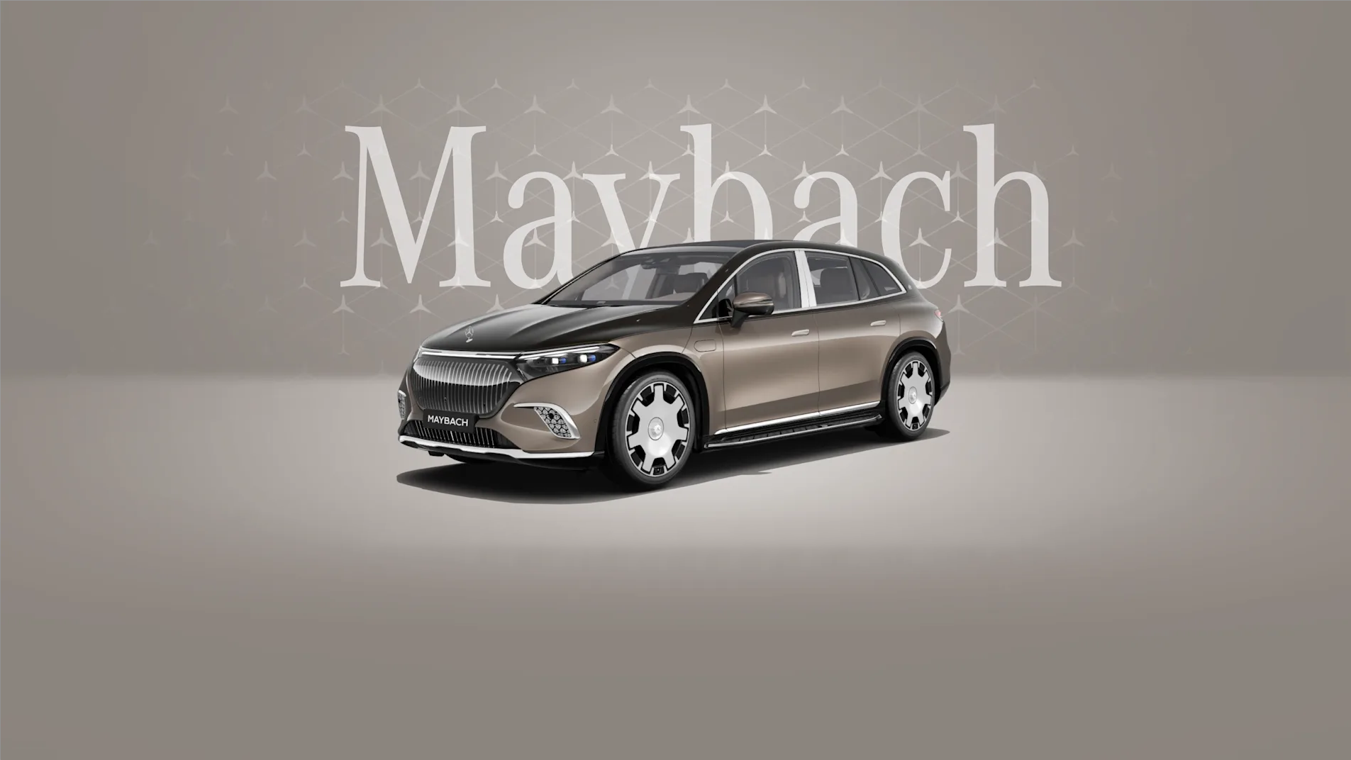Maybach EQS SUV