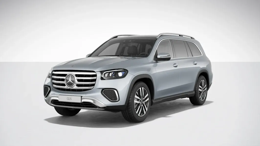 GLS SUV Exterior