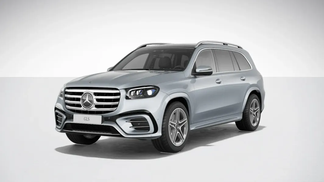 GLS SUV Exterior