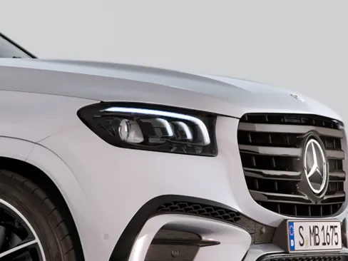 GLS SUV Multibeam Led