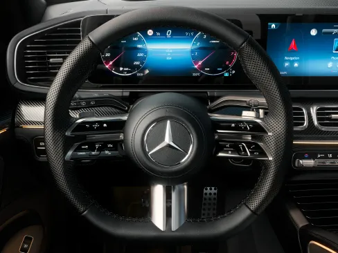 GLS SUV Steering Wheel
