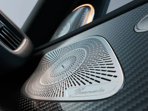 GLS SUV Sound System