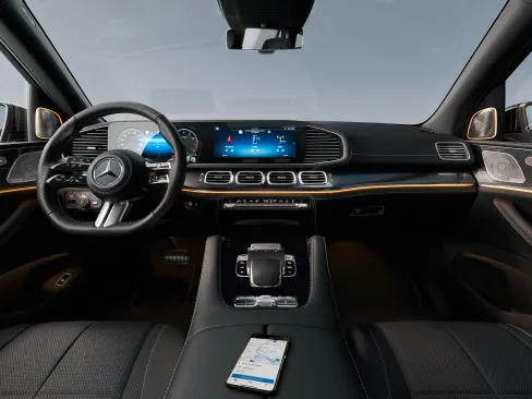 GLS SUV Digital Extras