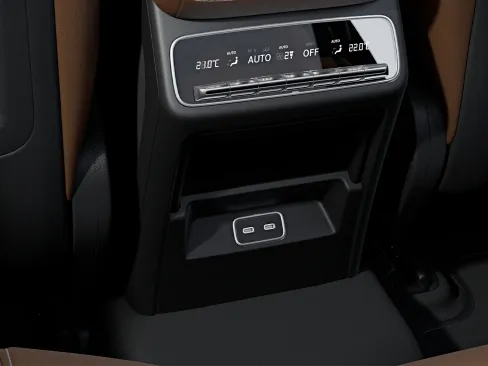 GLE Coupé USB