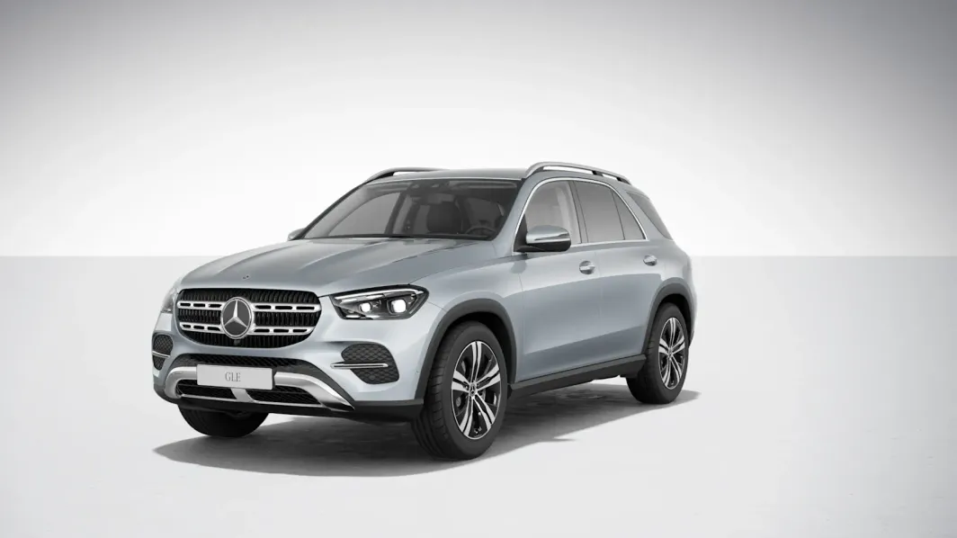GLE SUV Exterior