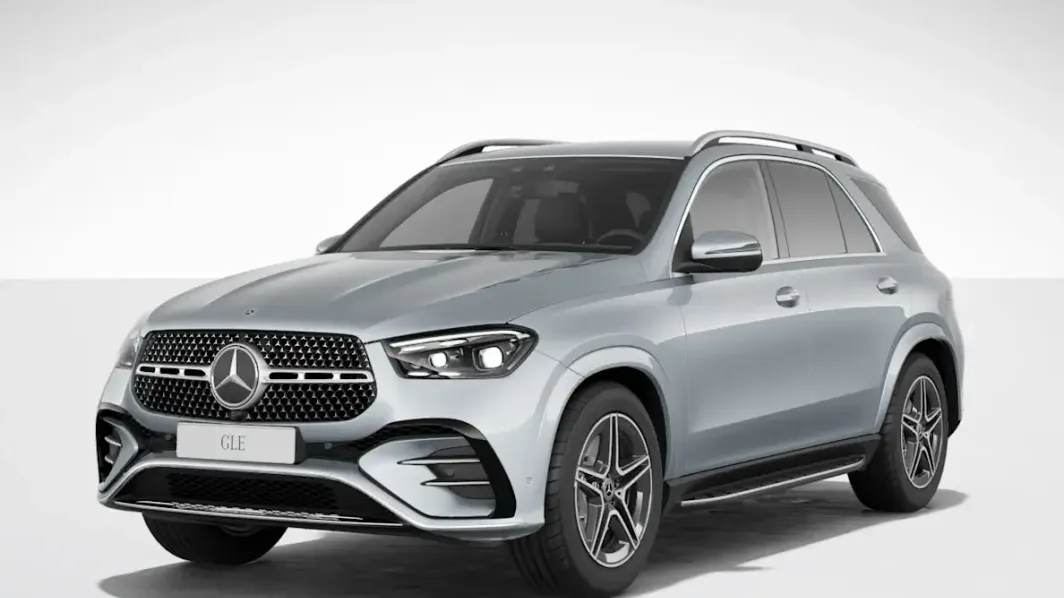 GLE SUV Exterior