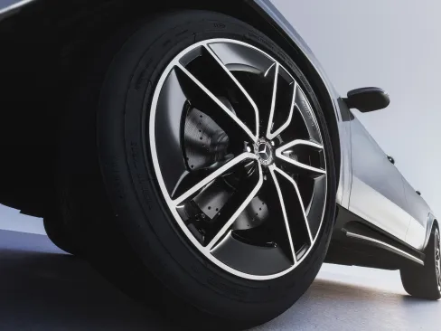 GLE SUV Wheels