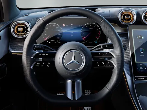GLC Coupé Multifunction