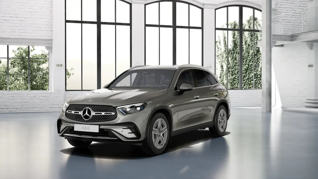 GLC SUV Exterior