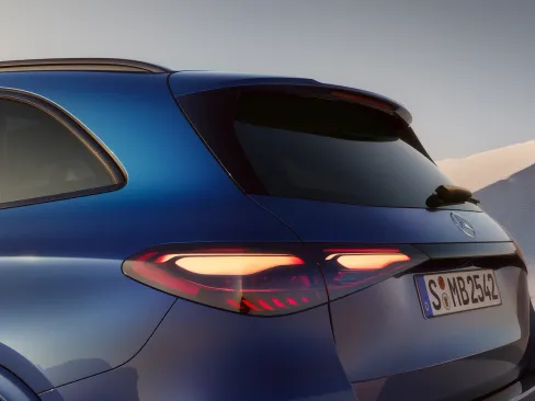 GLC SUV Two-Section Tail LIghts