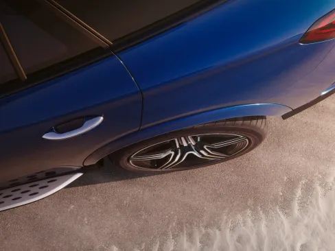 GLC SUV Airmatic