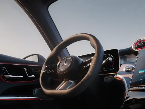 GLC SUV Multifunction