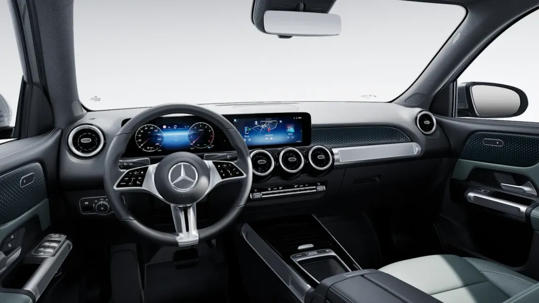 GLB Interior