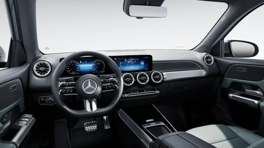 GLB Interior