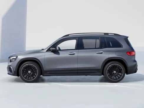 GLB SUV Design