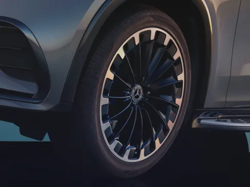 EQS SUV Wheels