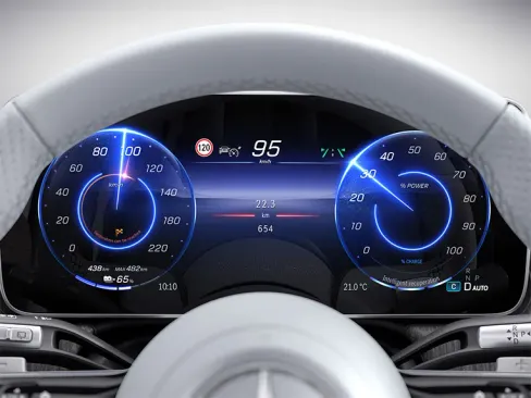 EQS-SUV ECO Assist