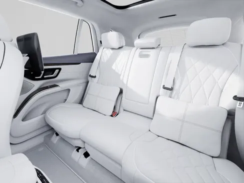 EQS SUV Exclusive Nappa Leather Package