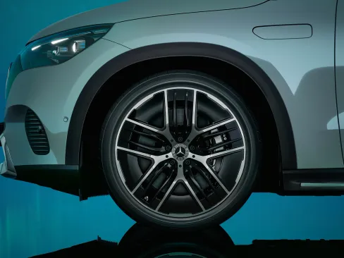 EQE SUV Wheels