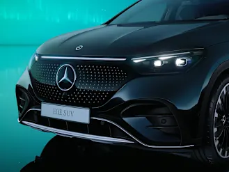 EQE SUV Digital Light