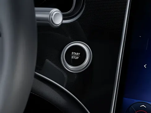 EQE SUV KEYLESS-GO