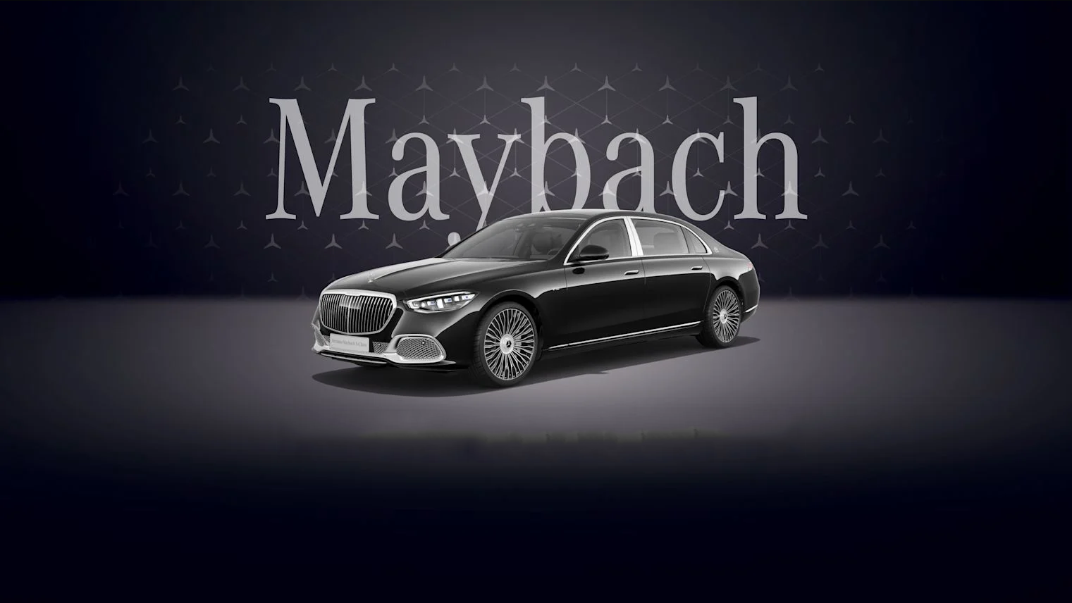Maybach S-Class