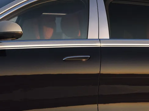 Maybach S-Class KEYLESS-GO