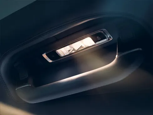 Maybach S-Class Adaptive Rear