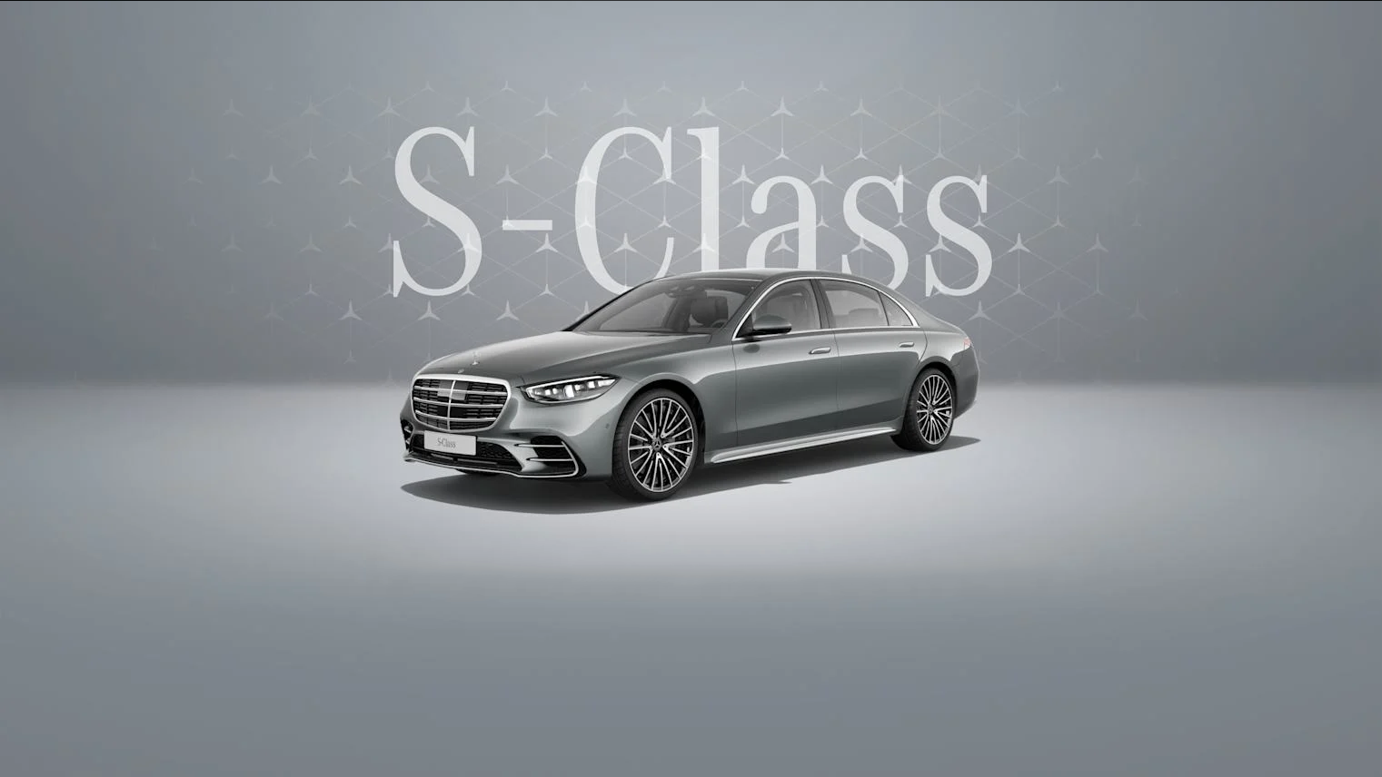 S-Class Saloon
