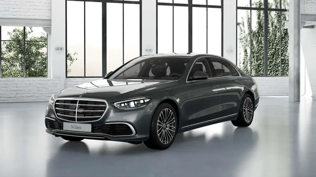 S-Class Exterior
