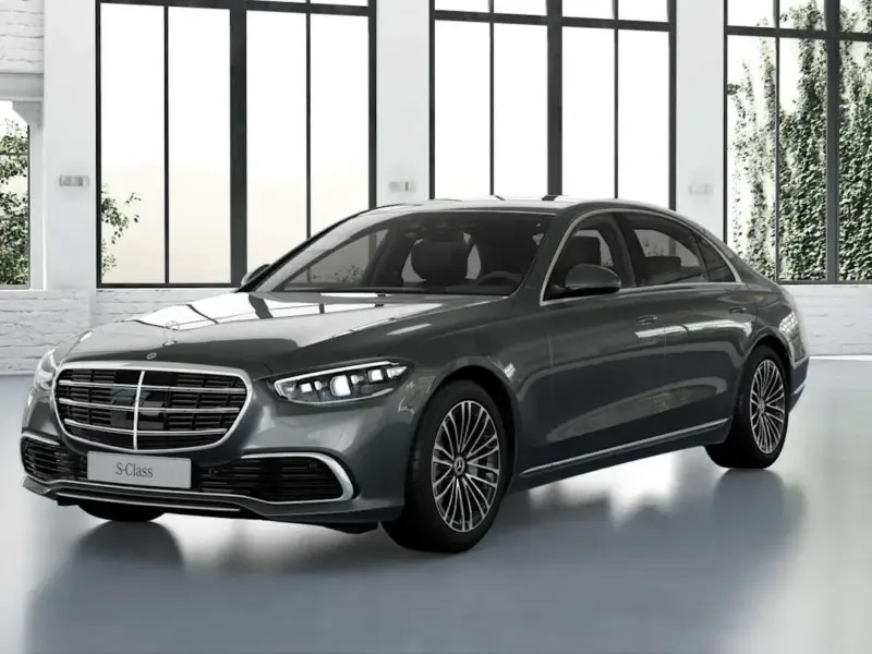 S-Class Exterior